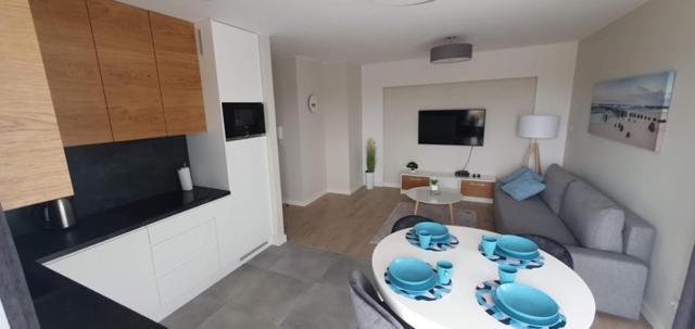 Resort Apartamenty Klifowa Rewal 33 Exterior foto